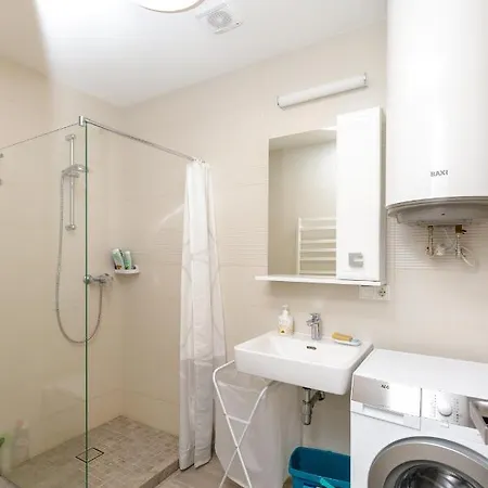Ami Penthouse Lejlighed Palanga