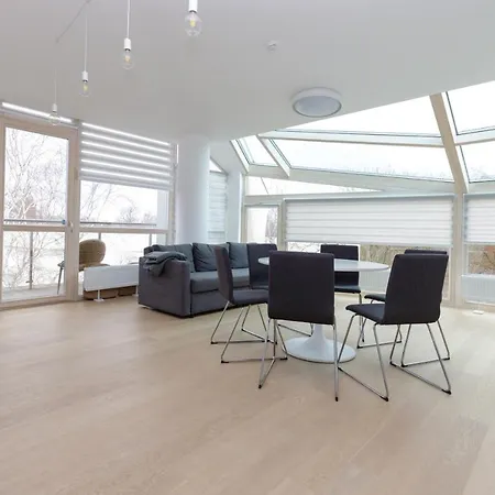 Lejlighed Ami Penthouse