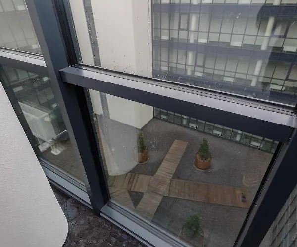 Ami Penthouse דירה *