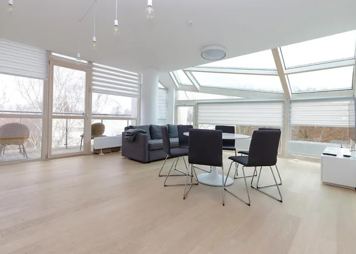 דירה Ami Penthouse