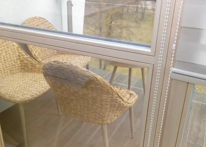 דירה Ami Penthouse *